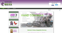 Desktop Screenshot of ez-drive.co.za